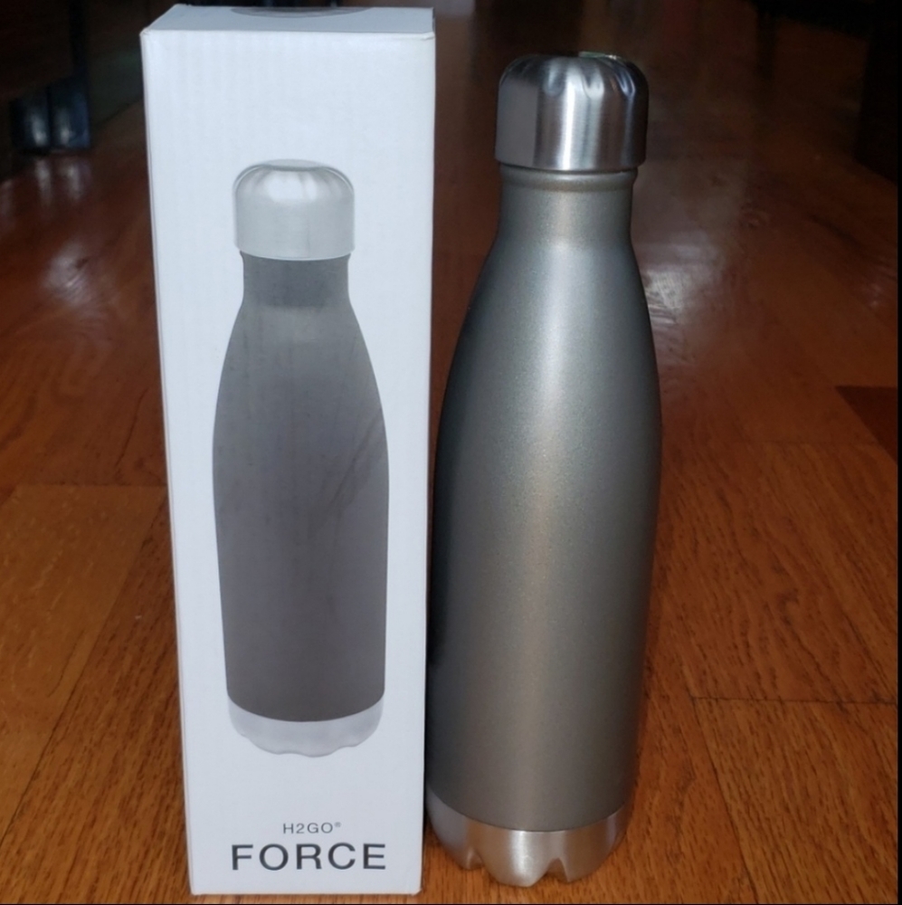Insulated Water Bottle / thermos flask water bottle